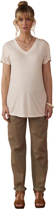 Actual product image Envie de Fraise 7/8 maternity trousers in cargo style (44)