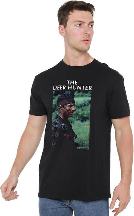 Immagine prodotto The Deer Hunter De Niro Maglietta Uomo (L)