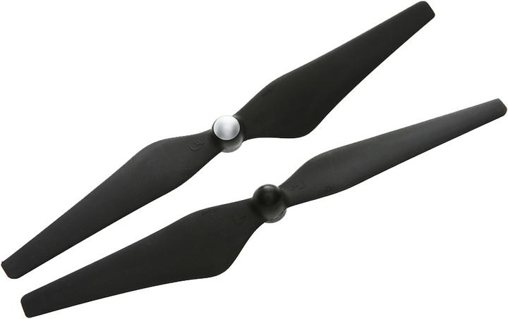 Image du produit DJI Phantom 3 Hélice carbone autobloquante (2 pièces) (Protection des hélices, DJI Phantom 3)