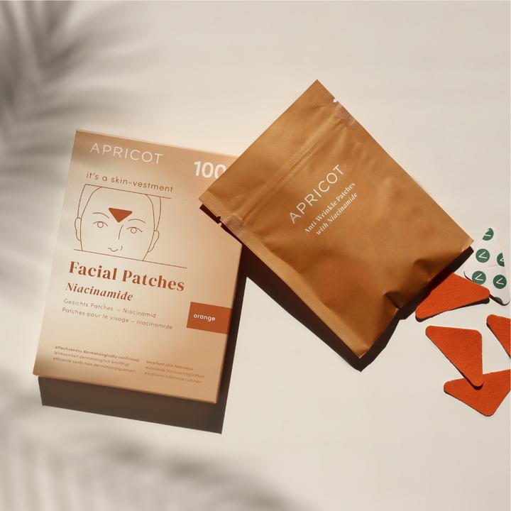 Actual product image Apricot It's a skin-vestment