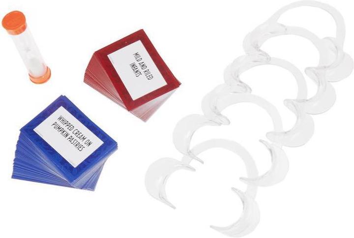 Actual product image Hasbro Plain text (German)