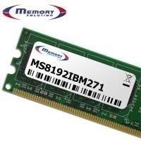 Image du produit Memorysolution Mémoire (E330, ThinkPad Edge E320, E420, 1 x 8GB)