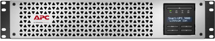 Actual product image APC USV SMTL3000RMI2UC 3000 VA / 2700 W (3000 VA, 2700 W, Line-interactive UPS)