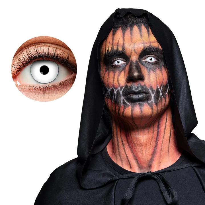 Immagine prodotto Boland 1 Woche Kontaktlinsen Terror Pumpkin 2 Stück