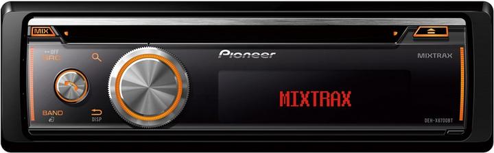 Image du produit Pioneer Deh-X8700bt (Voiture Android)