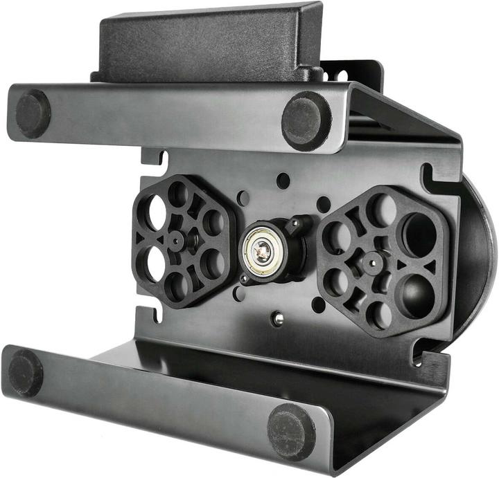 Produktbild Robitronic Auto Montagestand 1:8 grau drehbar und fixierbar