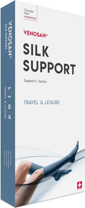 Produktbild Venosan A-D Support Socks L white (L)