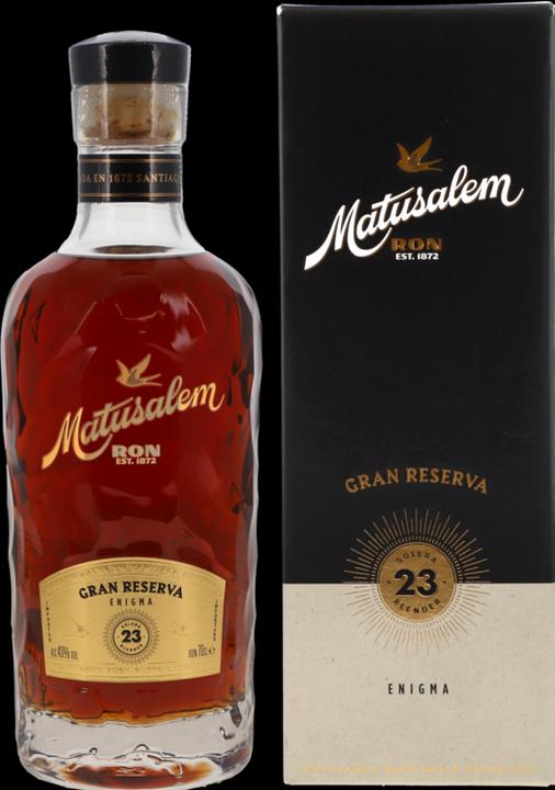Produktbild Ron Matusalem Gran Reserva Solera 23 Años (1 x 70 cl)