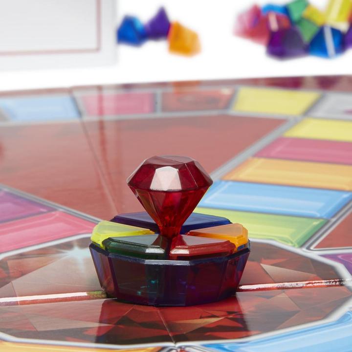 Produktbild Hasbro Trivial Pursuit 40 Jahre (Englisch)