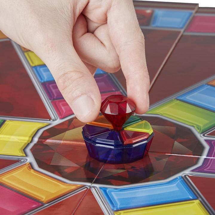 Produktbild Hasbro Trivial Pursuit 40 Jahre (Englisch)