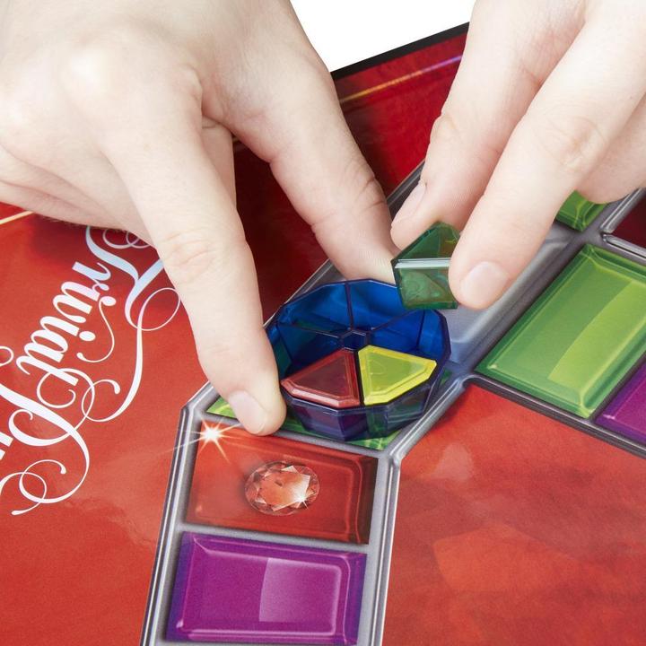 Produktbild Hasbro Trivial Pursuit 40 Jahre (Englisch)