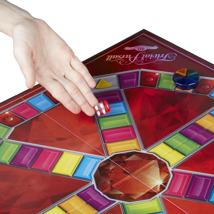 Produktbild Hasbro Trivial Pursuit 40 Jahre (Englisch)