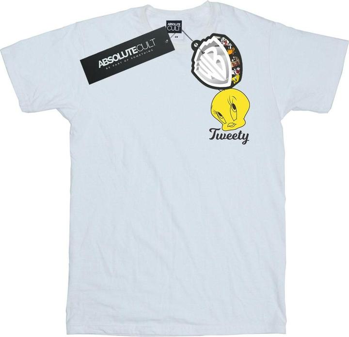 Looney Tunes Tweety Pie Head TShirt (3XL)