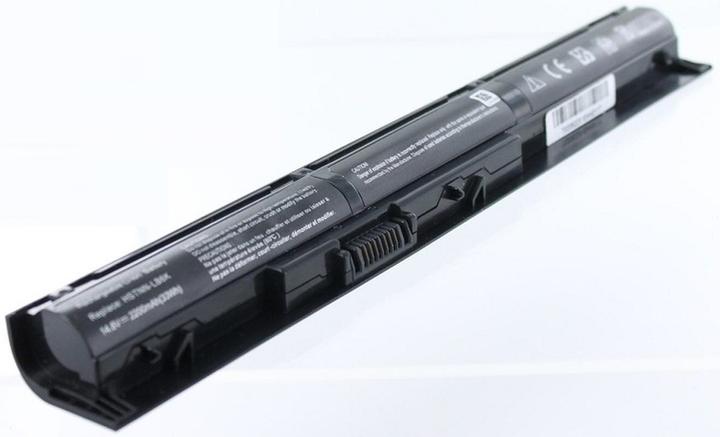 Actual product image AGI 100871 - Battery - HP - PAVILION 15-P151NG (K0X46EA) (2200 mAh)
