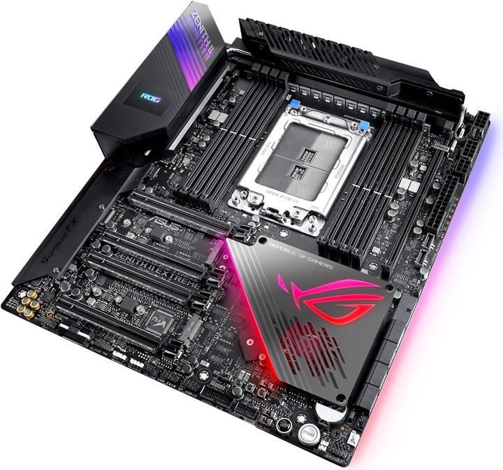 Produktbild ASUS ROG Zenith II Extreme (TRX4, E-ATX)