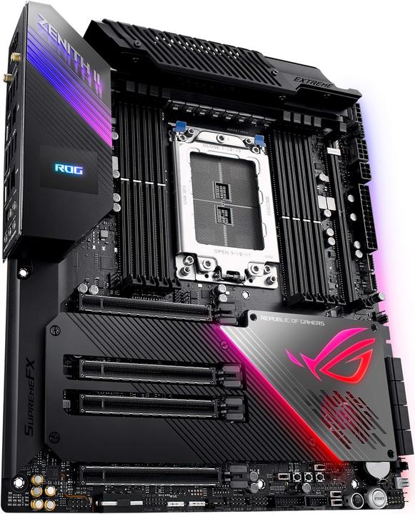 Produktbild ASUS ROG Zenith II Extreme (TRX4, E-ATX)