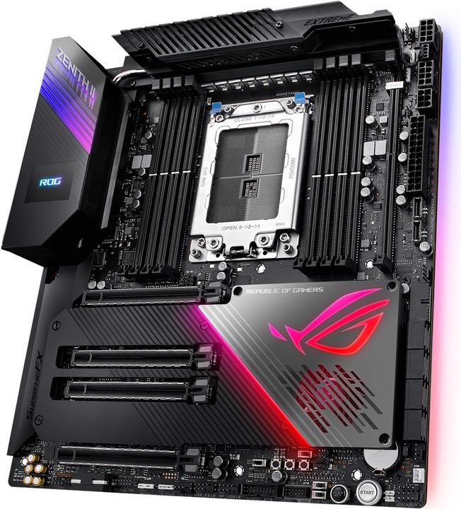 Produktbild ASUS ROG Zenith II Extreme (TRX4, E-ATX)
