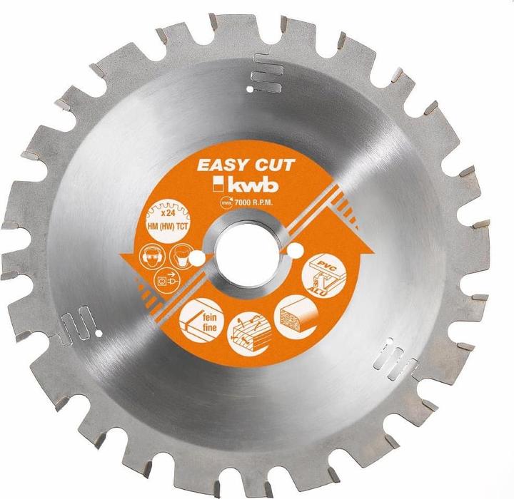 Produktbild kwb Kreissägeblatt Hm 150X16 33E