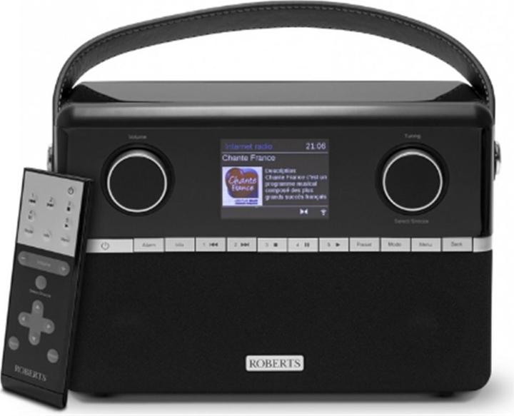 Image du produit Roberts Flux 94i EU Plus (FM, DAB+ DAB, Webradio, WiFi, Bluetooth)