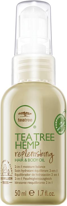Paul Mitchell Tea Tree Hemp - Hair and Body Oil (50 ml)