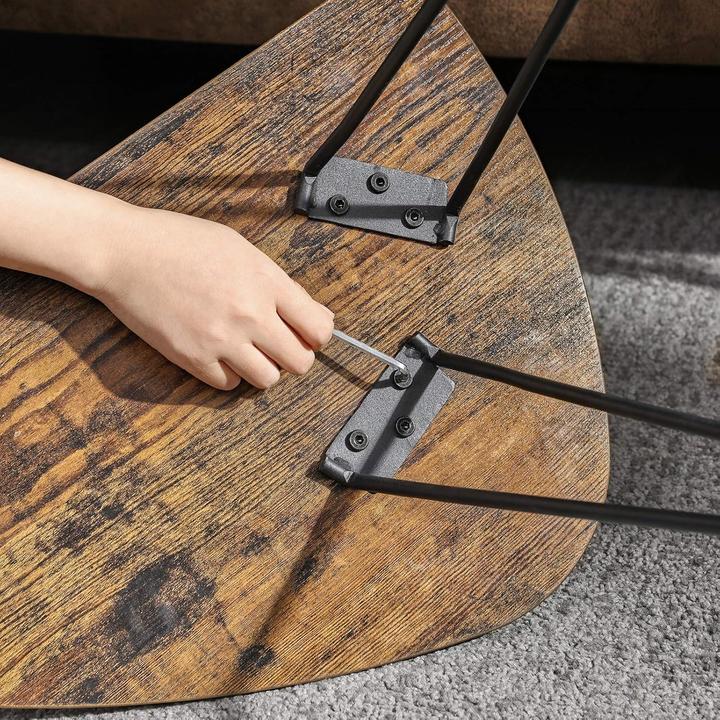 Actual product image Songmics Havanna (60 x 38 x 47.5 cm)