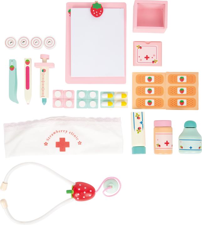 Actual product image small foot Doctor's case