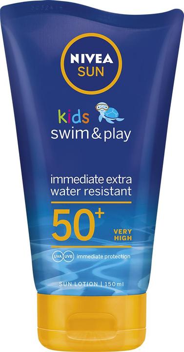 Immagine prodotto NIVEA 85833 (Crema solare, SPF 50+, 150 ml)