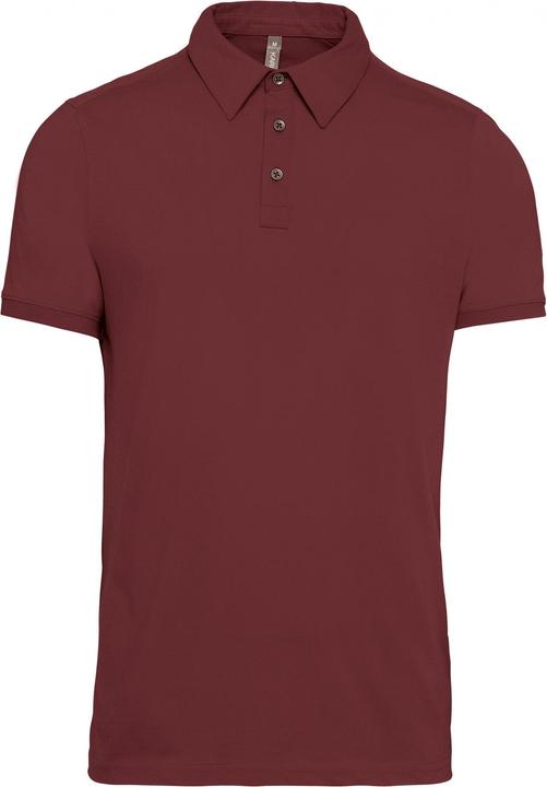 Kariban Jersey-Poloshirt
