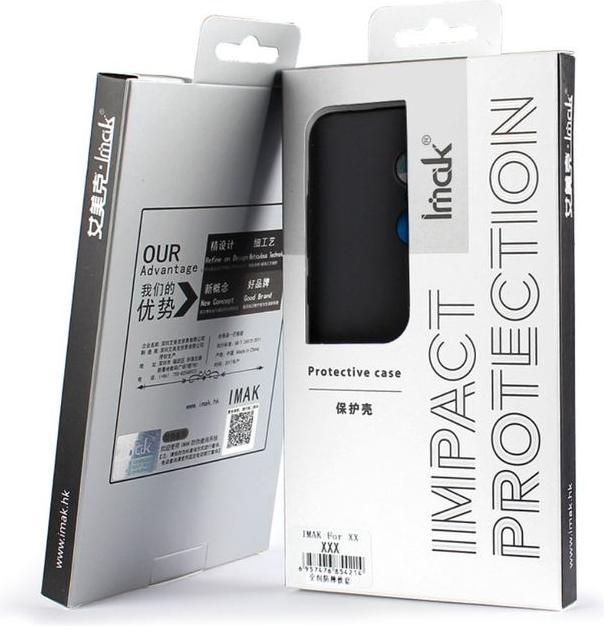 Image du produit Imak Housse plastique anti-choc avec film de protection (Sony Xperia XZ1)