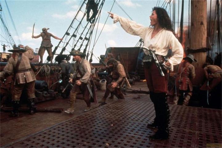 Produktbild Die Piratenbraut - Digital Remastered (DVD, 20230817, Deutsch, Französisch)