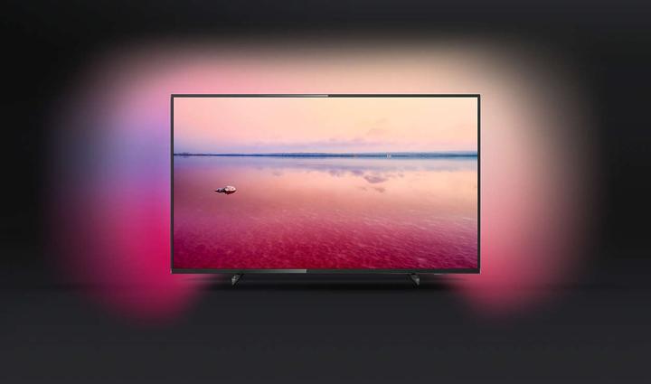 Actual product image Philips 50PUS6704 (50", LCD, 4K, 2019)