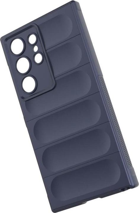 Image du produit Cover-Discount Couverture de protection Rugged grise (Samsung Galaxy S24 Ultra)