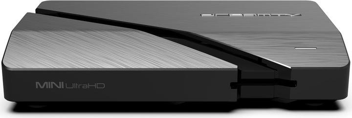 Actual product image Dreambox DreamTV Mini Ultra HD IP Box (16 GB, Hard drive)