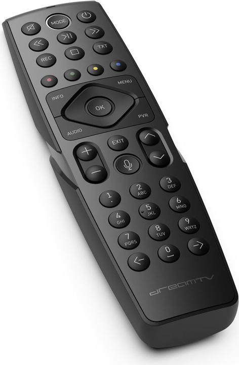 Actual product image Dreambox DreamTV Mini Ultra HD IP Box (16 GB, Hard drive)