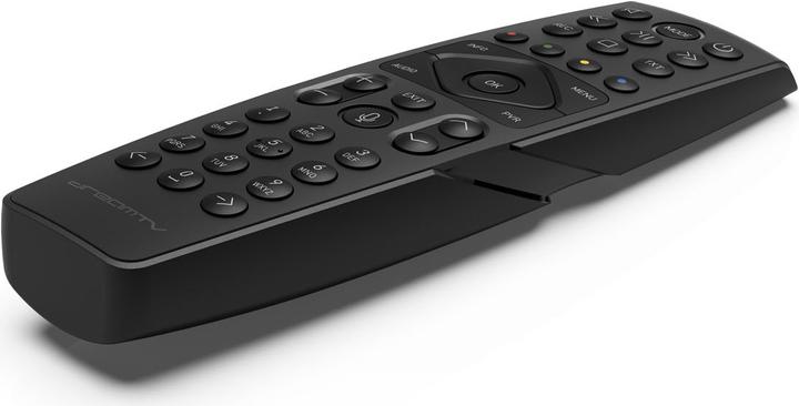 Actual product image Dreambox DreamTV Mini Ultra HD IP Box (16 GB, Hard drive)