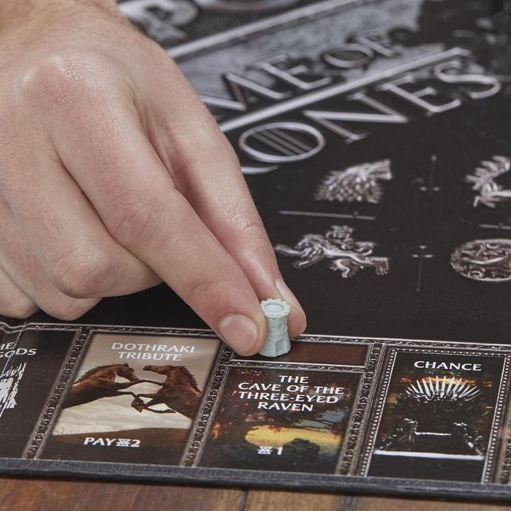 Image du produit Hasbro Gaming Monopoly Game of Thrones (Allemand)