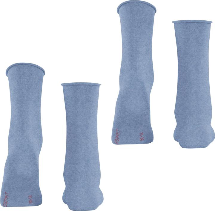 Image du produit Esprit Basic Pure SO 2P (lot de 2, 35 - 38)
