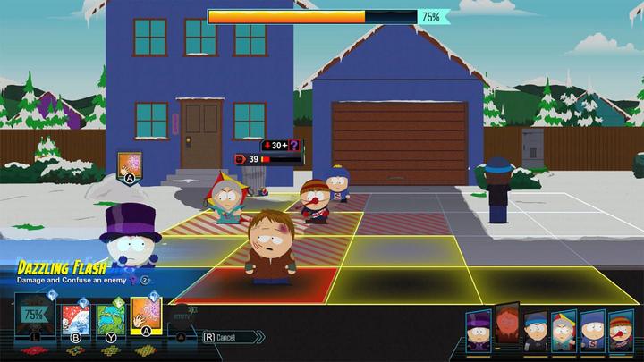 Produktbild Ubisoft South Park - The Fractured But Whole (Switch, Multilingual)