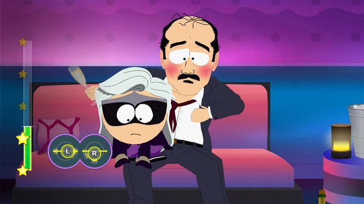 Produktbild Ubisoft South Park - The Fractured But Whole (Switch, Multilingual)