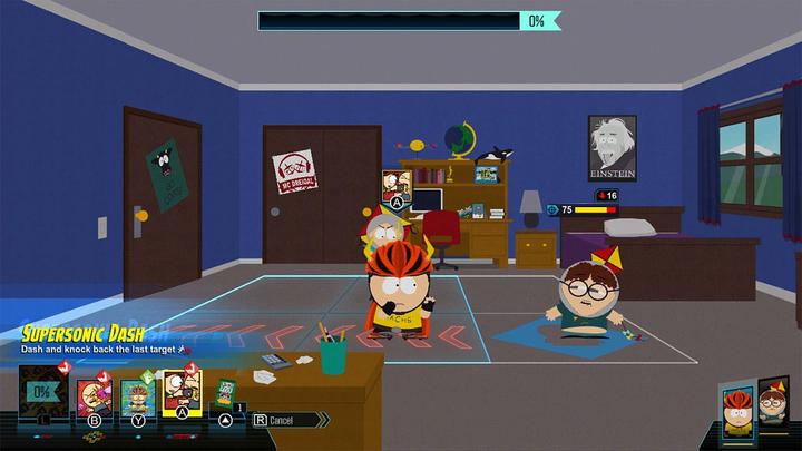 Produktbild Ubisoft South Park - The Fractured But Whole (Switch, Multilingual)