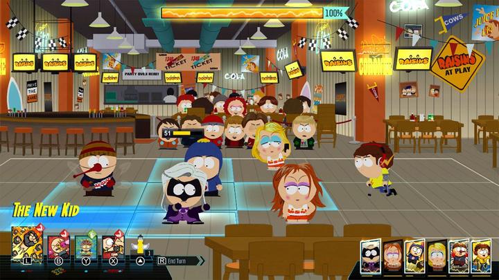 Produktbild Ubisoft South Park - The Fractured But Whole (Switch, Multilingual)