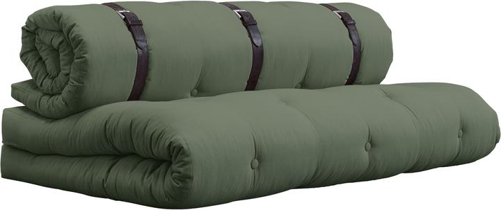 756 Olive Green