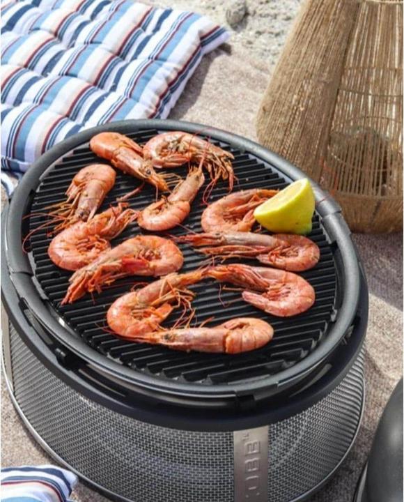 Produktbild Cobb Picknick-Grill Supreme Deluxe 2.0 (34 cm)