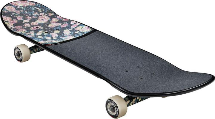 Produktbild Globe Skateboard Chisel 8.25" - Black/Ddon'tf&Ckit - Complete 2023 (32.20")