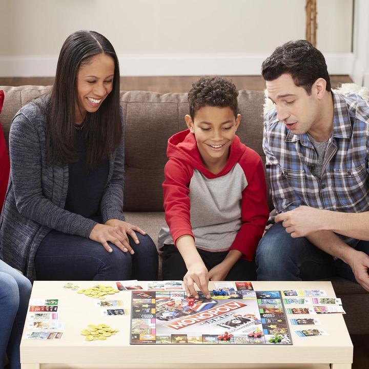 Immagine prodotto Hasbro Monopoli Gamer Mario Kart (Tedesco)