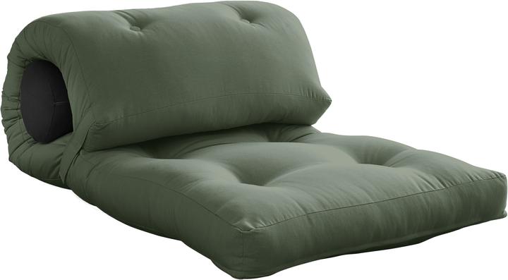 756 Olive Green