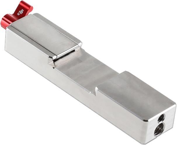 Produktbild DJI Ronin-MX Counter Weight Mounting Plate (P26) (Drohnenhalterung)