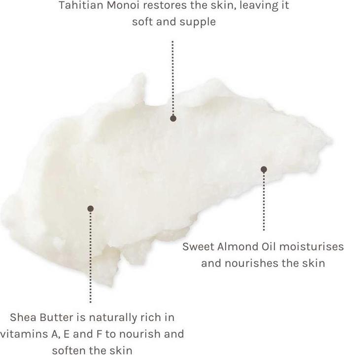 Produktbild Evolve Organic Beauty Feuchtigkeitspflege Tropical Blossom Body Butter 120 ml (Körperlotion, 120 ml)