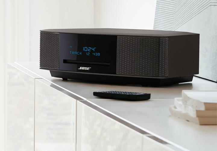 Actual product image Bose Wave Music System IV
