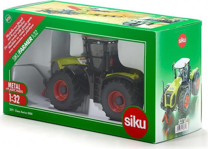 Immagine prodotto Siku Controllo App Claas Xerion 5000
